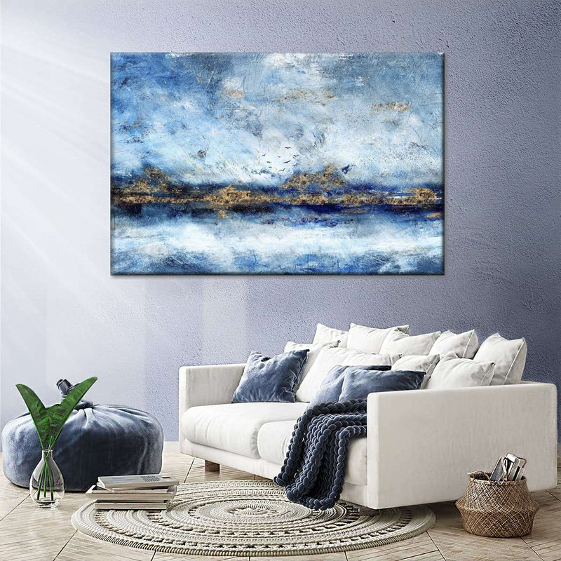 Landscape Abstract Wall Art