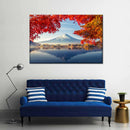 Mount Fuji Autumn Wall Art