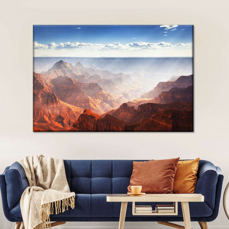 Grand Canyon Wall Art