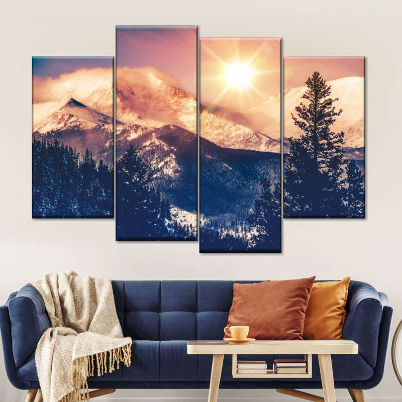 Colorado Wall Art