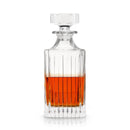 Reserve Milo Crystal Liquor Decanter by Viski