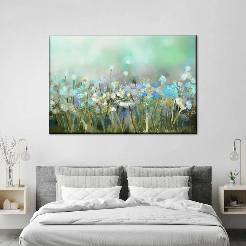 Floral Enchantment Wall Art