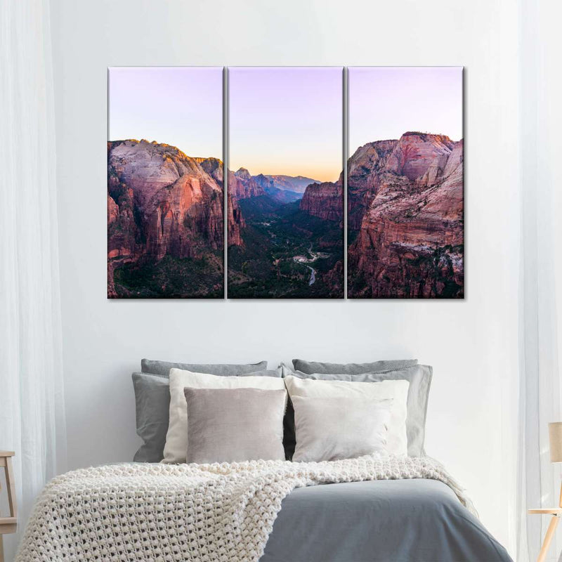 Amazing Zion National Park Wall Art