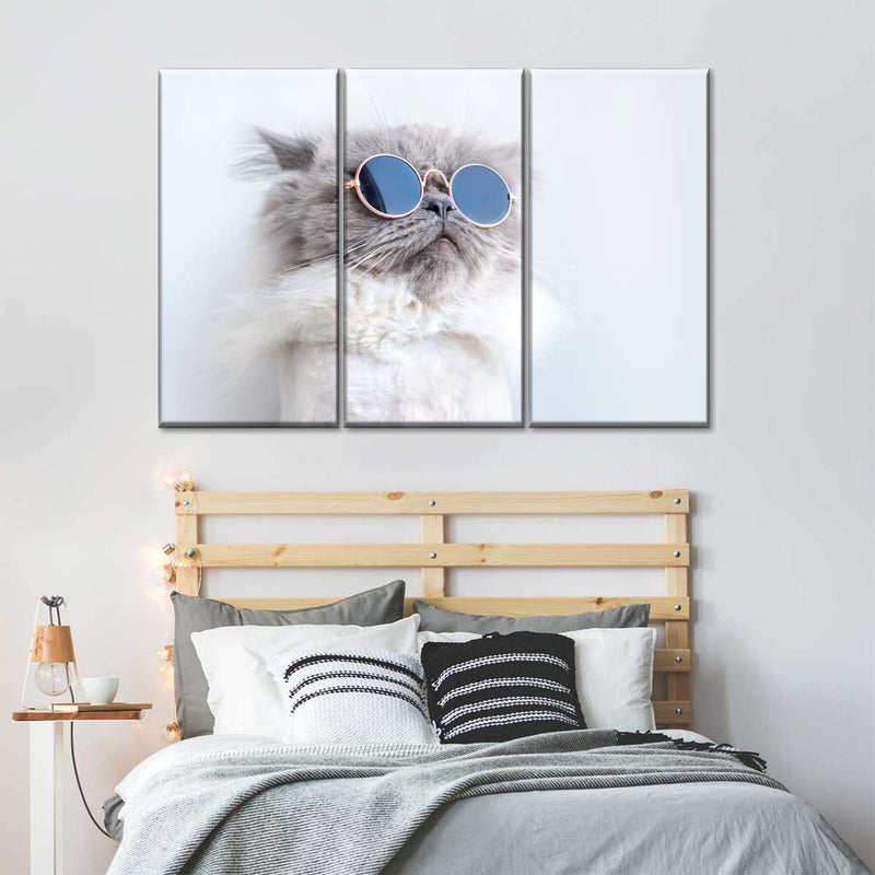 Cool Cat Wall Art