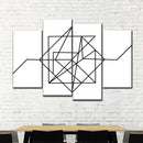 Minimalist Geometric Wall Art