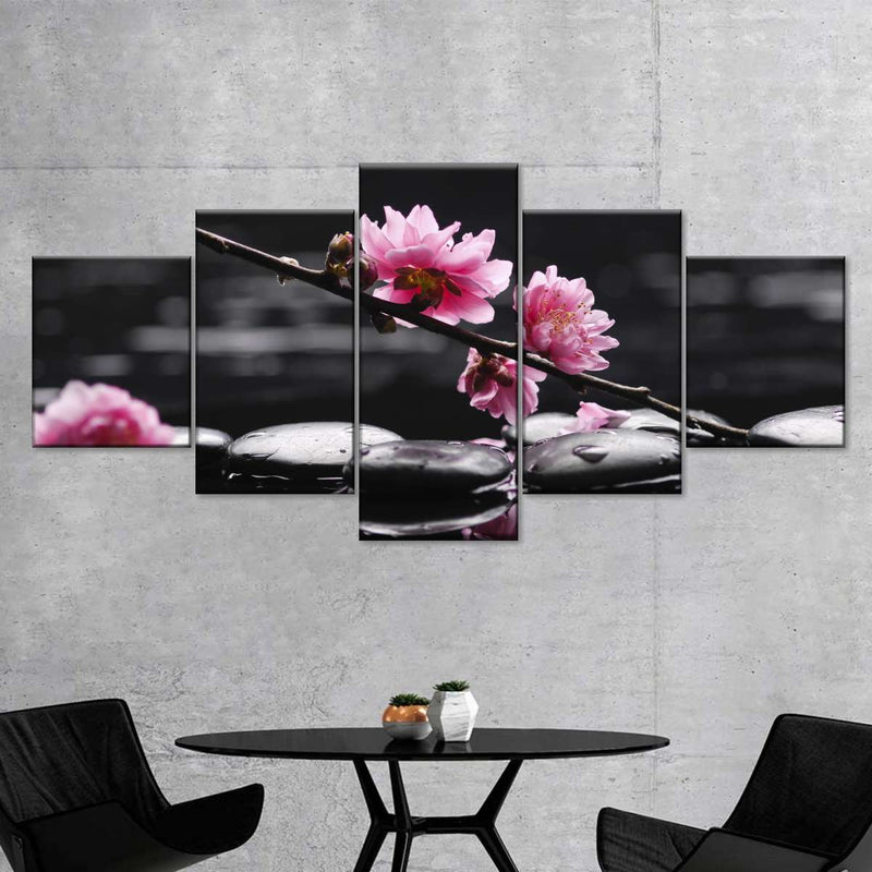 Cherry Blossom Pop Wall Art