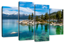 Green Lake Tahoe Wall Art