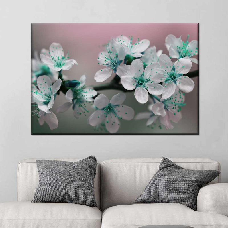 Pretty Blooms Wall Art