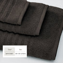 Luxury Combed Cotton Bath Towel Set - Karina Collection by Great Bay Home