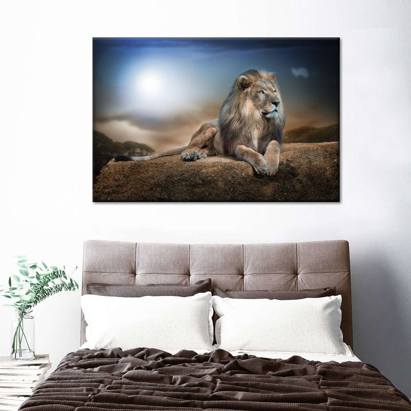 Lion King Wall Art