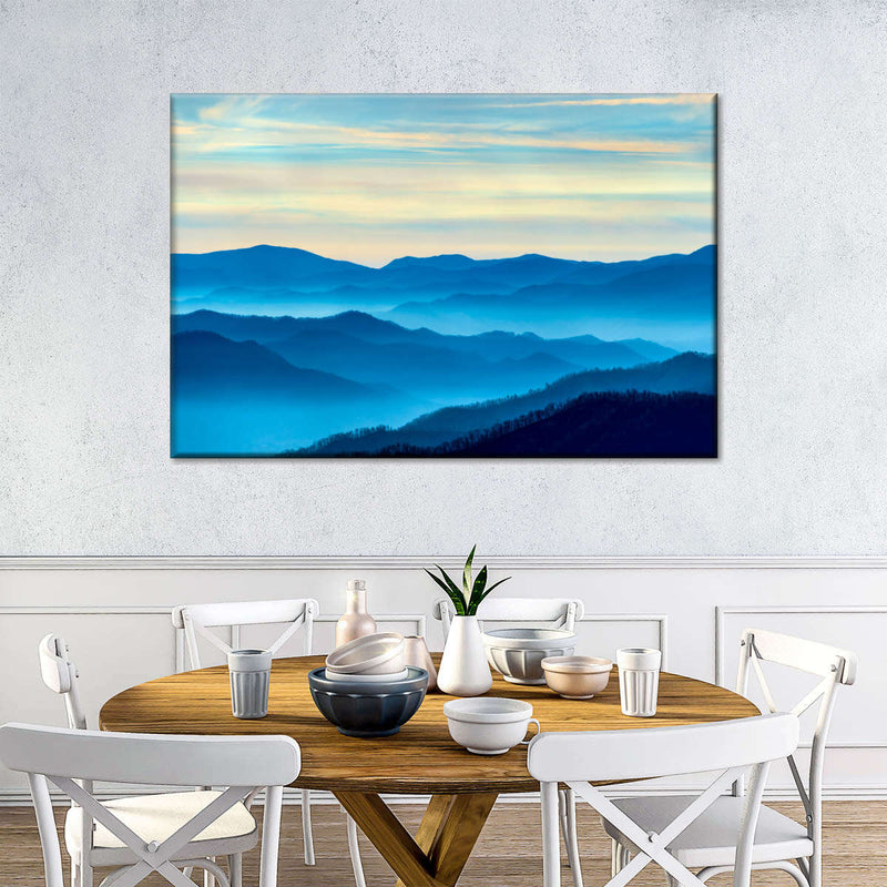 Smoky Mountain Wall Art