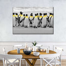 Penguins Pop Wall Art