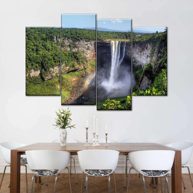 Guyana's Kaieteur Falls Wall Art