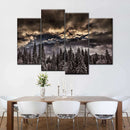 Winter Weekend Wall Art