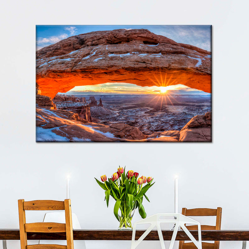 Mesa Arch Wall Art