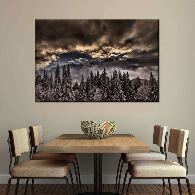 Winter Weekend Wall Art