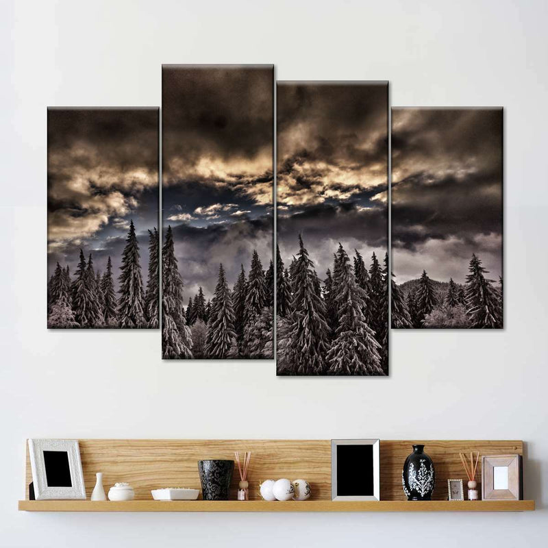 Winter Weekend Wall Art