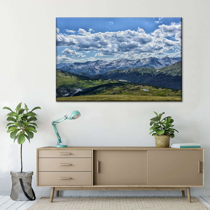 Colorado Rocky Mountain Wall Art