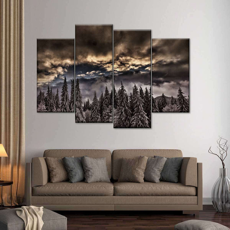 Winter Weekend Wall Art