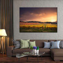 South Australia Vineyard Wall Art