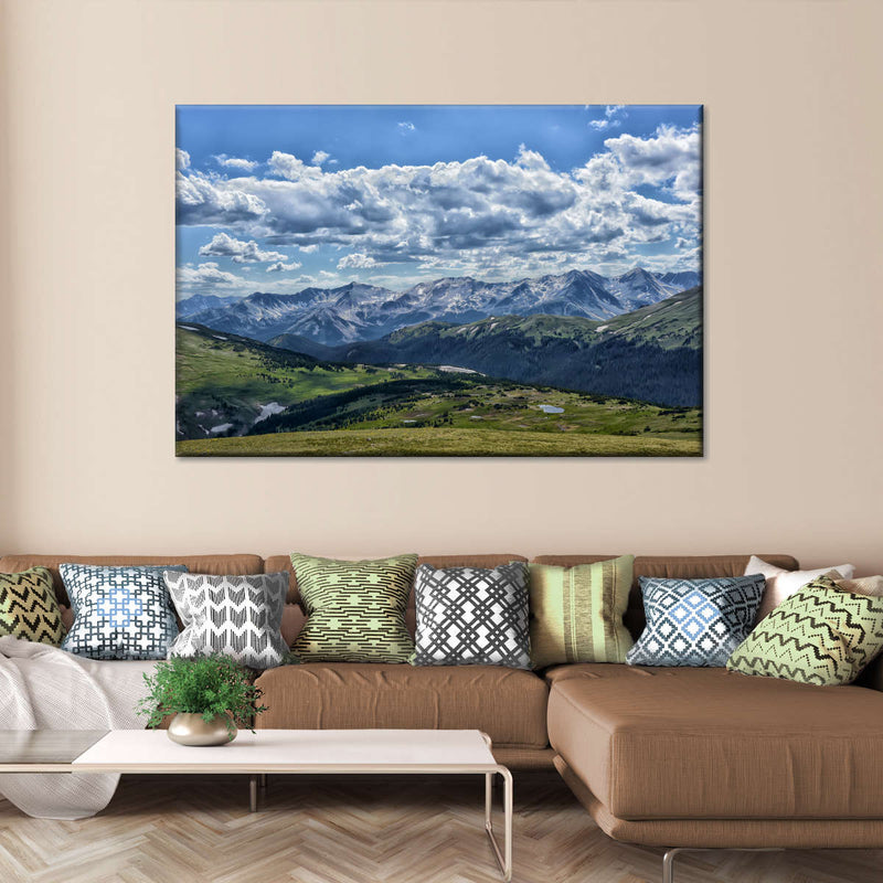 Colorado Rocky Mountain Wall Art