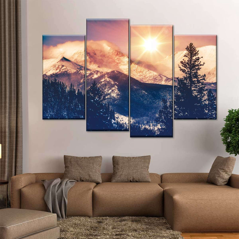 Colorado Wall Art