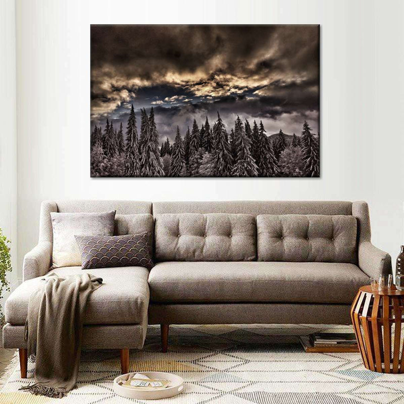 Winter Weekend Wall Art