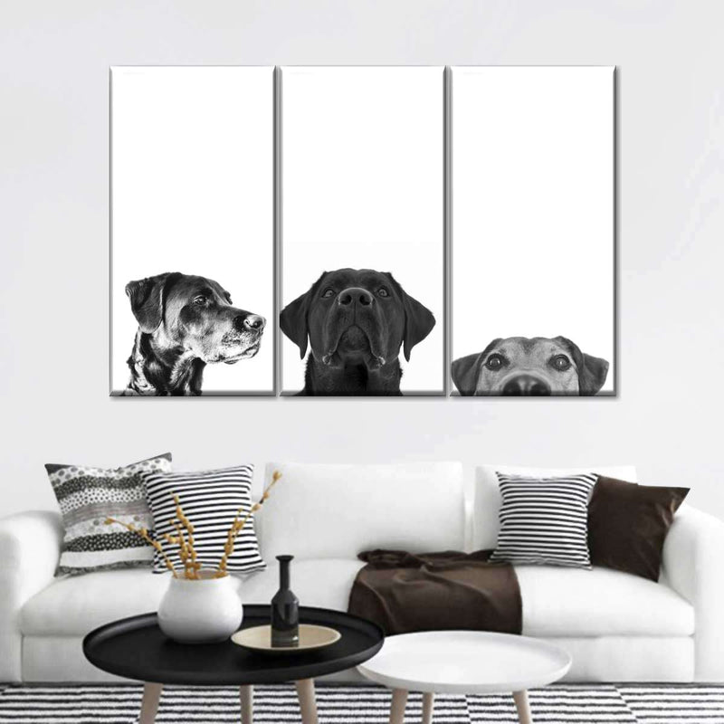 Adorable Puppies Wall Art