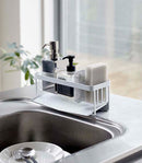 Sponge & Bottle Holder - Steel by Yamazaki Home