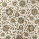 Mack Floral Wool Area Carpet