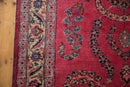 3.5x16 Vintage Meshed Rug Runner