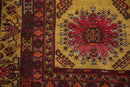 7x9.5 Vintage Daulatabad Carpet