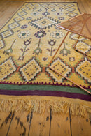 5x11 Vintage Moroccan Rug Runner