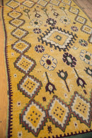 5x11 Vintage Moroccan Rug Runner