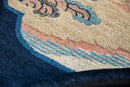 2.5x5.5 Antique Peking Rug Runner