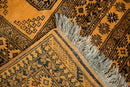 8x11.5 Vintage Daulatabad Carpet