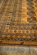 8x11.5 Vintage Daulatabad Carpet