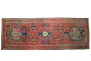 6.5x17.5 Antique Serapi Rug Runner