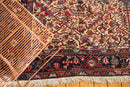 9.5x10 Vintage Mehrivan Square Carpet