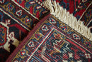6.5x9 Vintage Mehrivan Carpet