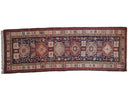 3.5x10 Vintage Ardebil Rug Runner