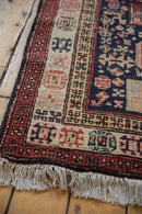 3.5x10 Vintage Ardebil Rug Runner