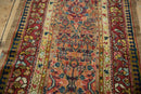 2.5x13.5 Antique Serab Rug Runner