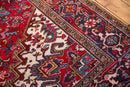 6.5x9 Vintage Mehrivan Carpet