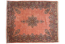 10x12 Vintage Kerman Carpet
