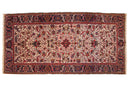 6.5x12.5 Vintage Mehrivan Rug Runner