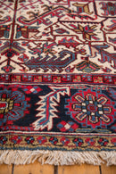6.5x12.5 Vintage Mehrivan Rug Runner
