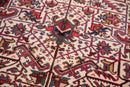 6.5x12.5 Vintage Mehrivan Rug Runner