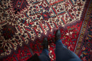 11.5x21.5 Vintage Mehrivan Carpet