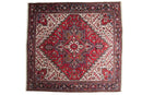 11x12 Vintage Mehrivan Square Carpet